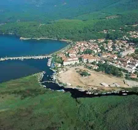 Infinity Pool Panoramic View In Akyaka - Ula *