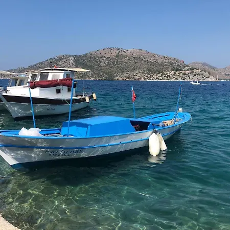 Infinity Pool Panoramic View In Akyaka - Ula * Kuyucak